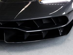 Lamborghini Centenario Roadster 2017 года 